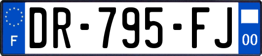DR-795-FJ