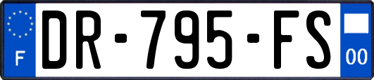DR-795-FS