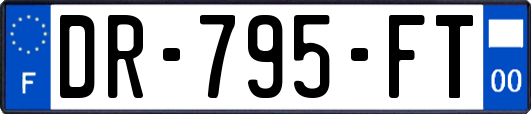 DR-795-FT