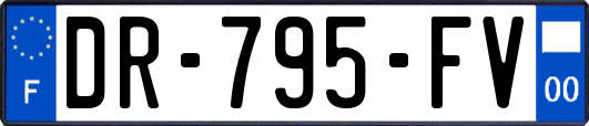 DR-795-FV