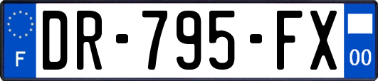 DR-795-FX