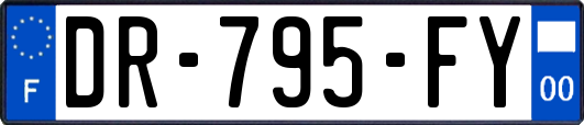 DR-795-FY