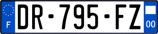 DR-795-FZ