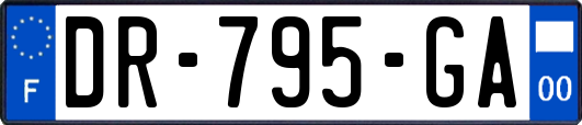 DR-795-GA