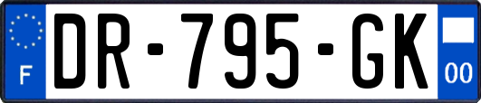 DR-795-GK