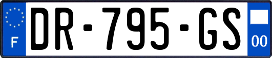 DR-795-GS