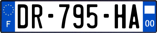 DR-795-HA