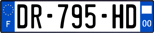 DR-795-HD