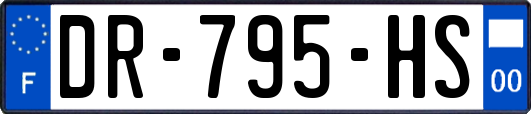 DR-795-HS