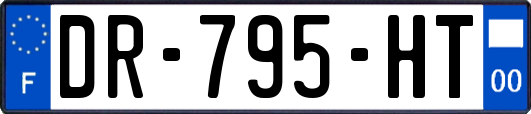 DR-795-HT