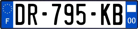 DR-795-KB