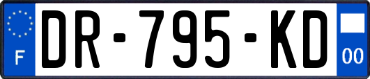 DR-795-KD