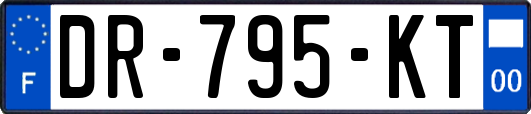 DR-795-KT