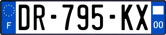 DR-795-KX