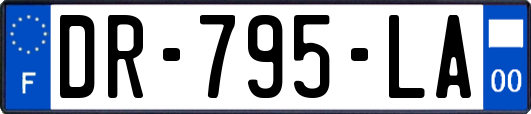 DR-795-LA