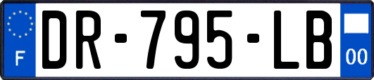 DR-795-LB