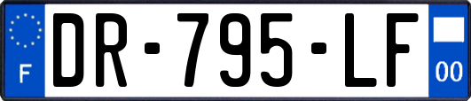 DR-795-LF