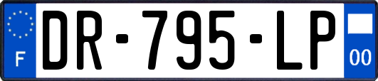 DR-795-LP