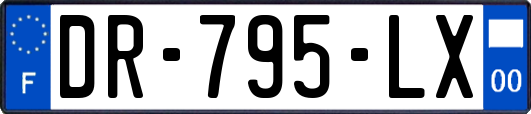 DR-795-LX