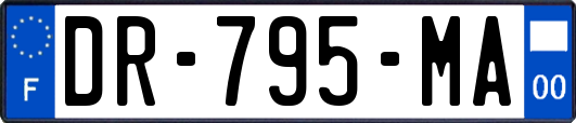 DR-795-MA