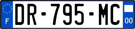 DR-795-MC