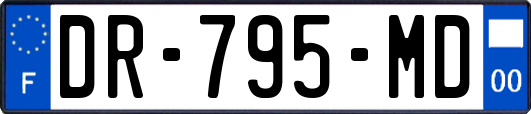 DR-795-MD