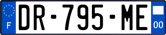 DR-795-ME