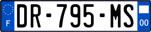 DR-795-MS