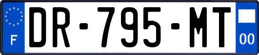 DR-795-MT