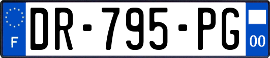 DR-795-PG