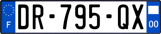 DR-795-QX