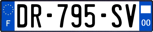 DR-795-SV