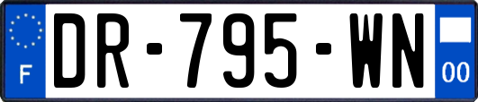 DR-795-WN