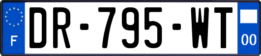 DR-795-WT