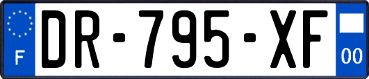 DR-795-XF