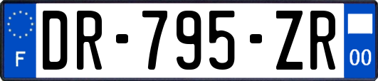 DR-795-ZR