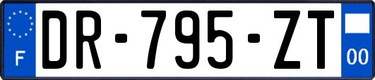 DR-795-ZT