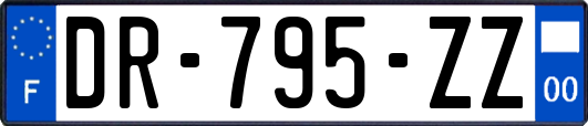 DR-795-ZZ