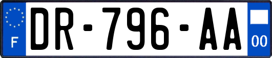 DR-796-AA