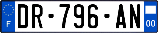 DR-796-AN