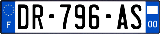 DR-796-AS