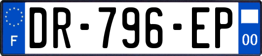 DR-796-EP