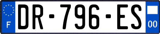 DR-796-ES