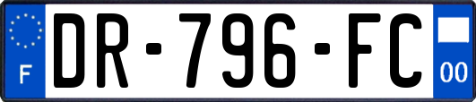 DR-796-FC
