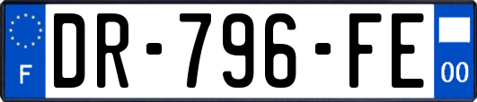 DR-796-FE