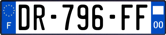 DR-796-FF