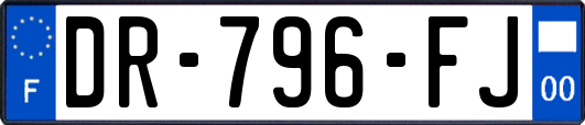 DR-796-FJ