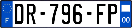 DR-796-FP