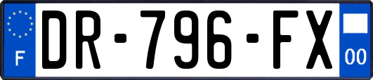 DR-796-FX