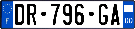 DR-796-GA